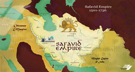 isfahan map in safavid era